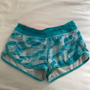 size 12 girls ivivva shorts